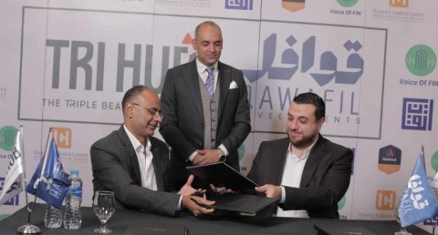 شركة قوافل للتطوير العقاري
