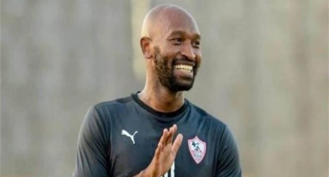 محمود عبد الرازق "شيكابالا" لاعب الزمالك المعتزل
