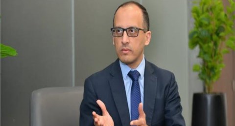 المستشار محمد الحمصاني