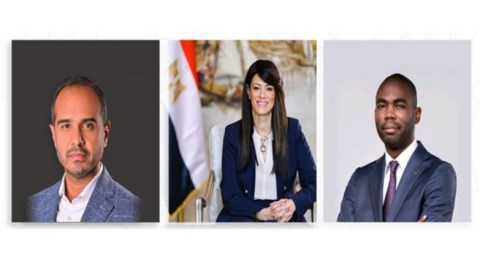 المشاط تبحث مع مؤسسة التمويل الأفريقية وإنفينيتي باور التحول الأخضر
