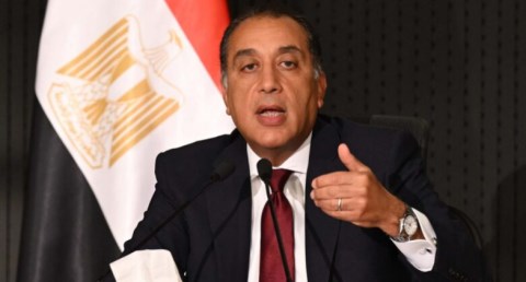 الدكتور مصطفى مدبولي