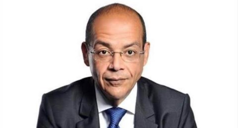 الكاتب والإعلامي محمد مصطفى شردي