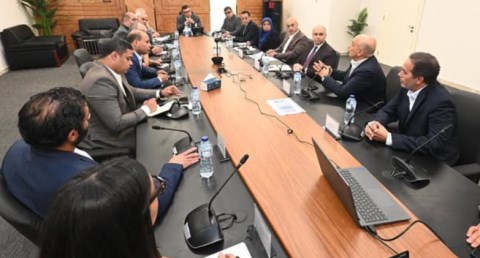 مسئولي شركة التعمير والإسكان العقارية (HDP)