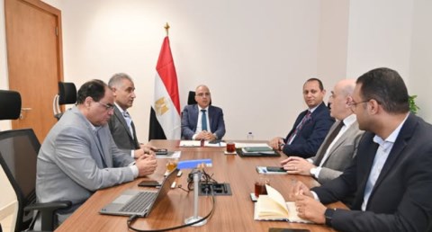  الدكتور هاني سويلم وزير الموارد المائية والرى