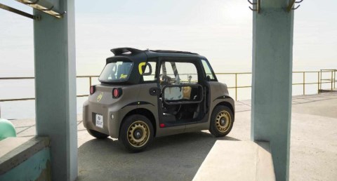 سيارة Citroën Ami Buggy الكهربائية