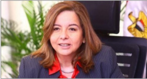 مي عبد الحميد، الرئيس التنفيذي لصندوق الإسكان الاجتماعي ودعم التمويل العقاري