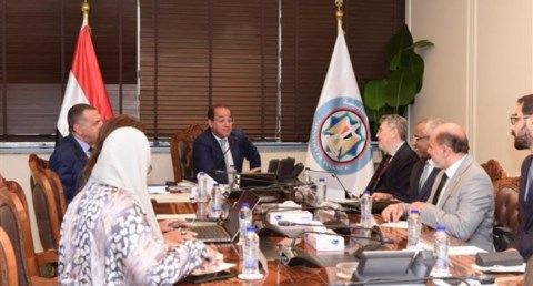 وزير المالية يبحث تعزيز الشراكة مع المؤسسة الدولية الإسلامية لتمويل التجارة     