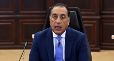الدكتور مصطفى مدبولي، رئيس مجلس الوزراء