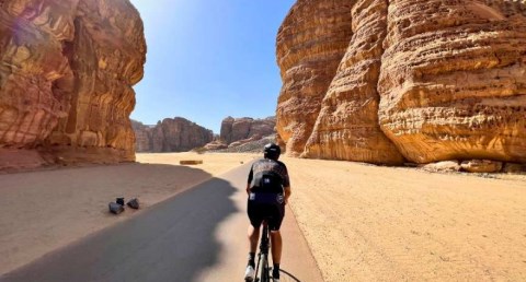 Unexpected AlUla: Sporting Events