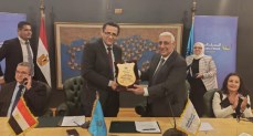 بروتوكول تعاون بين المصرف المتحد ونقابة الصحفيين للتوسع في خدمات التمويل العقاري     