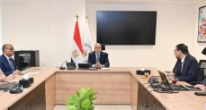 وزير الموارد المائية والرى
