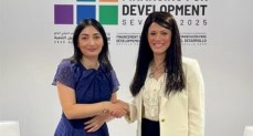 رانيا المشاط، وزيرة التخطيط والتنمية الاقتصادية