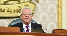 المستشار الدكتور حنفي جبالي  رئيس مجلس النواب 