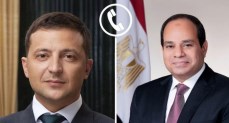 الرئيس السيسي يؤكد دعم مصر لجهود تسوية الأزمة الروسية الأوكرانية  