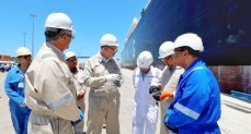 وزارة البترول والثروة المعدنية 