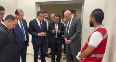  رئيس مجلس الوزراء وزير الصحة والسكان