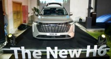 سيارة Haval H6 