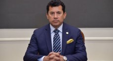  الدكتور أشرف صبحي ، وزير الشباب والرياضة