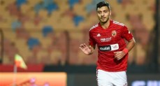 النادي الأهلي يعلن ضم محمد شريف 