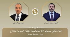 بدر عبد العاطى واسعد الشيبانى