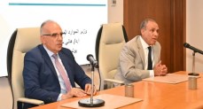 وزير الموارد المائية والري