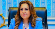 الدكتورة منال عوض وزيرة التنمية المحلية 