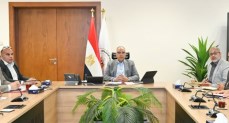 وزير الموارد المائية والرى