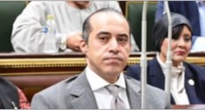 المستشار  محمود فوزى، وزير الشئون النيابية والقانونية والتواصل السياسى