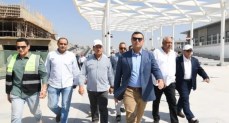 مشروع حدائق "تلال الفسطاط"