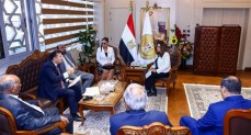 وزيرة التنمية المحلية