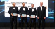 بنك القاهرة يحصد 7 جوائز جديدة من مؤسسة EMEA Finance العالمية     
