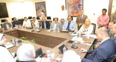 وزير العمل يوجه بتكثيف حملات التفتيش لضمان الإلتزام بـ الأدنى للأجور