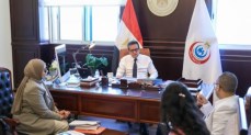خالد عبدالغفار نائب رئيس مجلس الوزراء