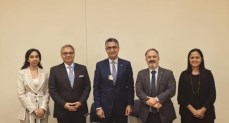 وزير التموين والتجارة الداخلية