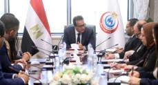  نائب رئيس مجلس الوزراء وزير الصحة والسكان