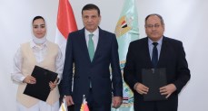 توقيع بروتوكول تعاون