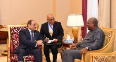 الرئيس عبد الفتاح السيسي