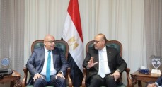 وزير العمل محمد جبران