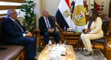 الدكتورة منال عوض وزيرة التنمية المحلية