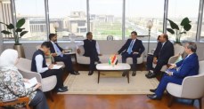 وزير الزراعة يبحث مع السفير الهندي بالقاهرة تعزيز التعاون الزراعي