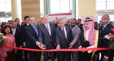 وزير البترول يفتتح المعرض المصاحب لمنتدى مصر للتعدين     