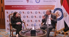 وزير البترول يبحث مع أنجلو جولد أشانتي توسعة قاعدة الاستثمار التعديني 