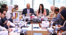 مصر تدرس إنشاء منصة لحشد تمويلات ميسرة لمشروعات التحول الصناعي الأخضر