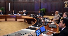 الاجتماع الأسبوعي للحكومة بالعلمين الجديدة
