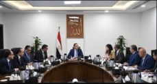 رئيس الوزراء يُتابع الخطة التنفيذية لمحطات تحلية مياه الساحل الشمالي