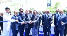 بنك QNB مصر يفتتح مقر فرع البنك بمدينة العلمين الجديدة