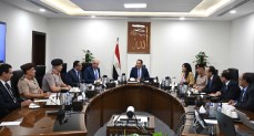 انتهاء الدراسات المالية والفنية بمشروع مبنى 4 بمطار القاهرة الدولي  