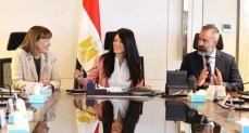وزيرة التخطيط والتنمية الاقتصادية