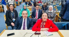 ياسمين فؤاد وزيرة البيئة