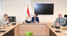 وزير الموارد المائية والرى